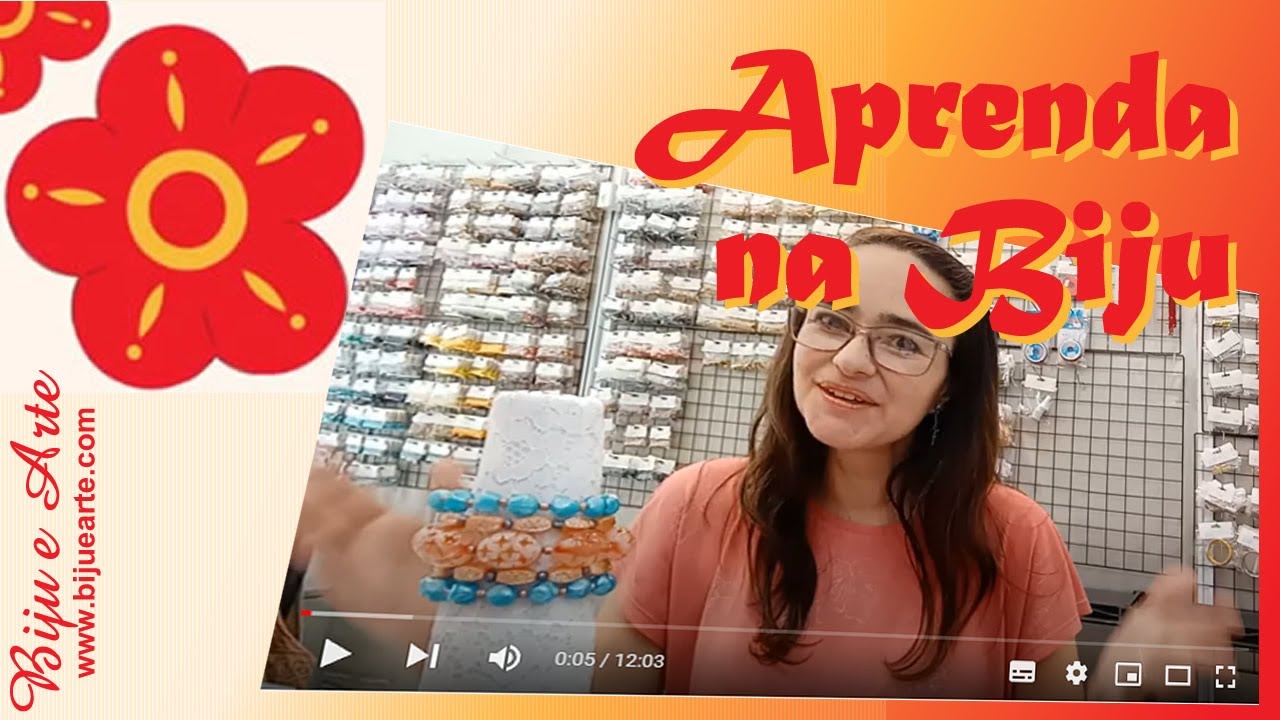 Como fazer um mix de pulseiras com fio de silicone