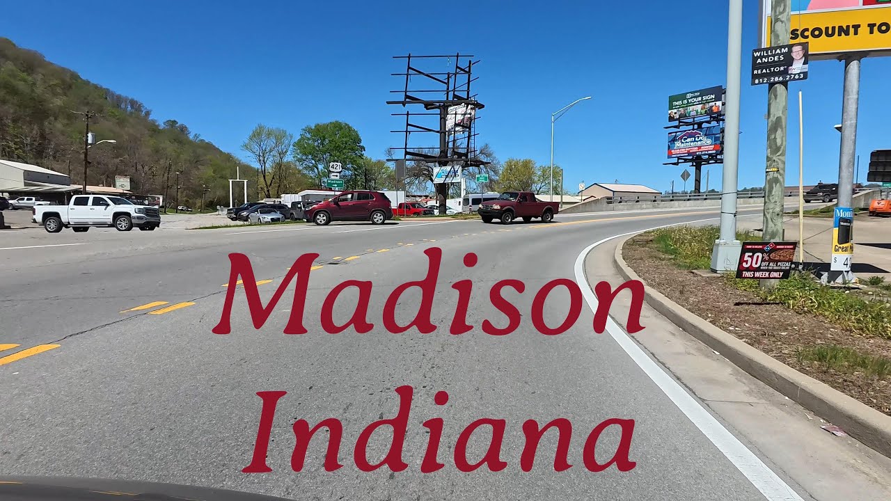 Madison Indiana