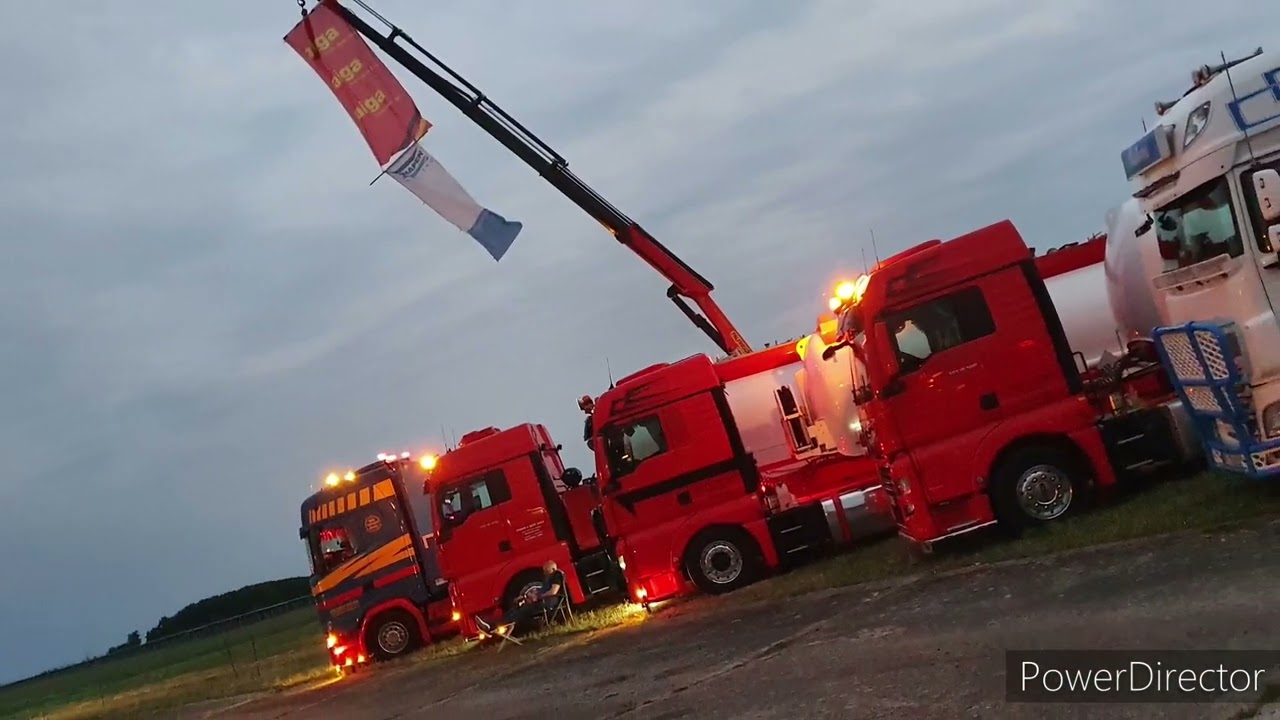 Truck Hell Totow, 1.Trucker, Oldtimer & US Car Festival Tutow, 10. bis 12. Juni 2022