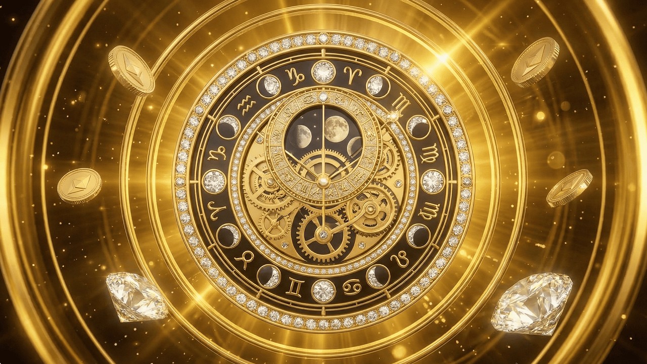 528Hz + 888Hz + 432Hz | Activate Your Golden Wealth Timeline In 12 Minutes — VERY STRONG #19