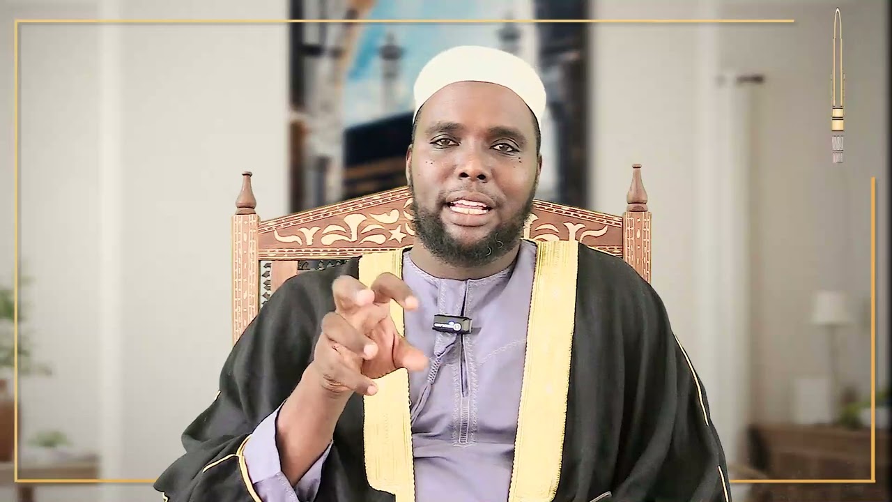 Silsila: Muqawimat Nafsiyyah 