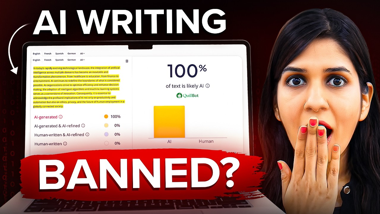 Is AI use BANNED in research writing? Best AI Detectors for Researchers REVEALED!