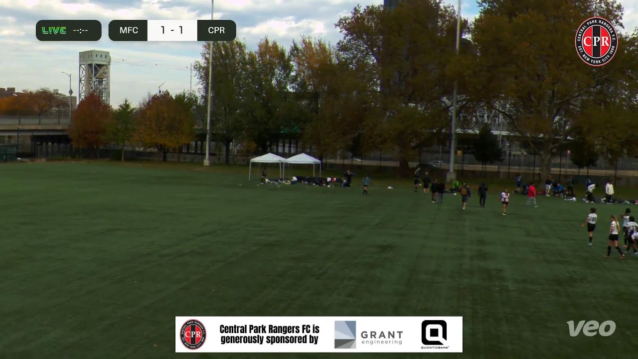 Central Park Rangers Red Army v Manhattan FC (State Cup 11.9.25)