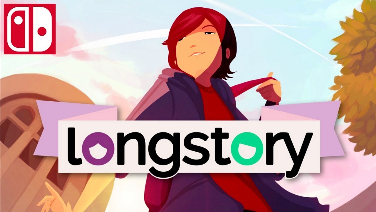 LongStory Trailer || Nintendo Switch