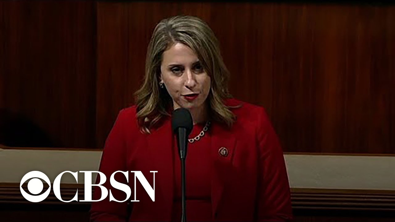 Katie Hill blames 