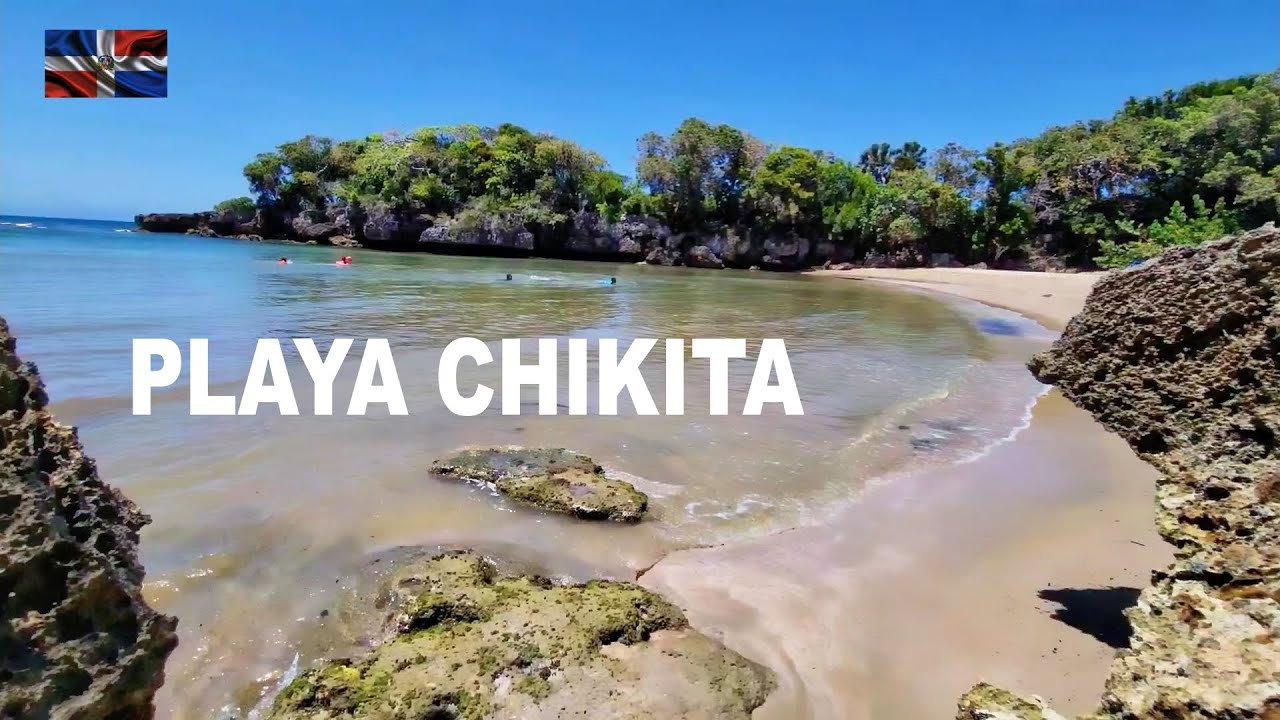 Playa Chikita Puerto Plata Republica Dominicana
