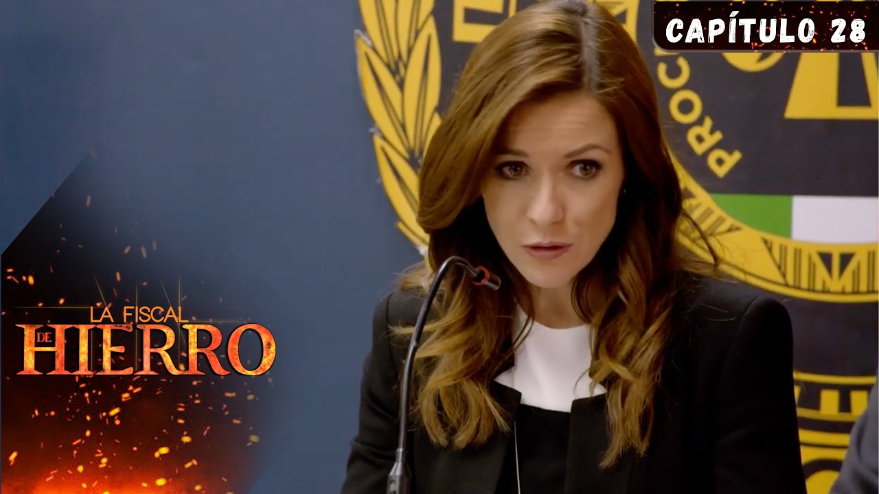 El plan de Silvana para atrapar a Diego | La Fiscal de Hierro | Cap&iacute;tulo 28