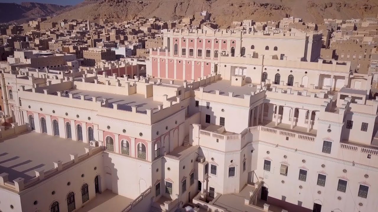 حكايات حضرمية | قصر الرناد بتريم.. أحد أبرز معالم العمارة الحضرمية