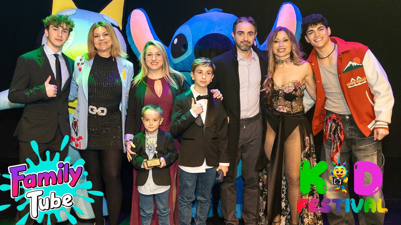 24h en KID FESTIVAL Malaga