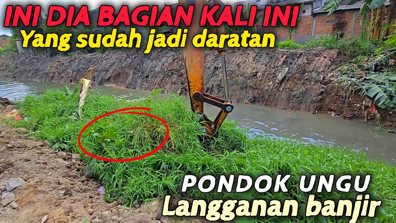 NAH KAN AKHIRNYA BANGUNAN DISEBRANG MULAI BONGKAR MANDIRI ❗️NORMALISAI BERJALAN LANCAR MESKI TERIK❗️