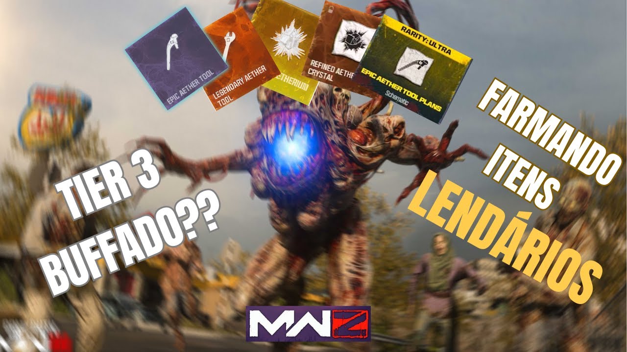Faça isso na área 3 do MW zombies e extraia com os melhores itens  e esquemas - MW3 zombies