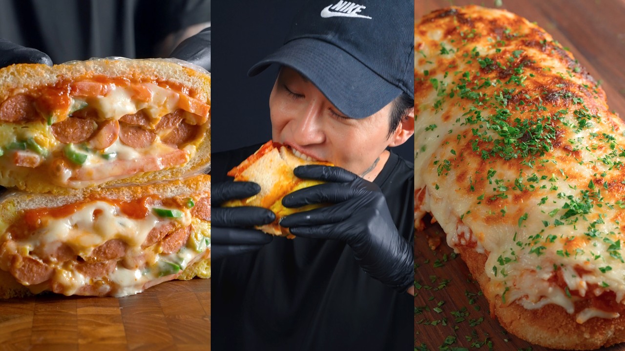 Best of Zach Choi Foods | MUKBANG | COOKING | ASMR