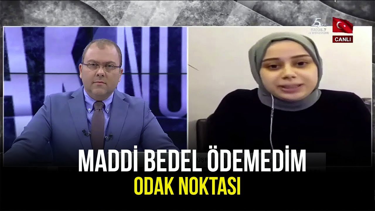 Büşra Nur Çalar'ın 