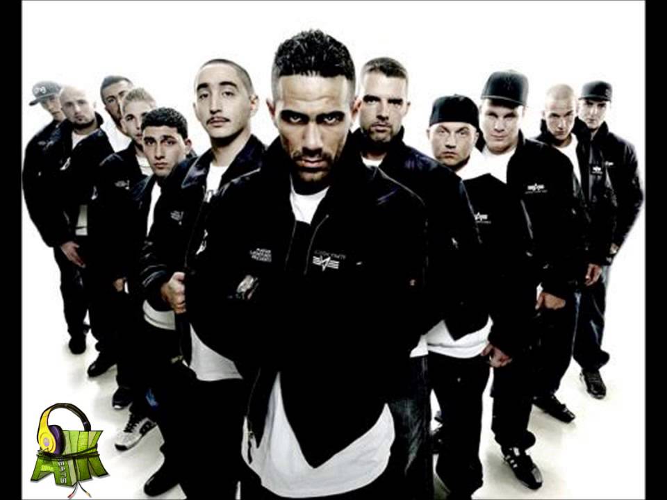 Bushido - Besoffene Kinder Instrumental prod. by AKBeatz