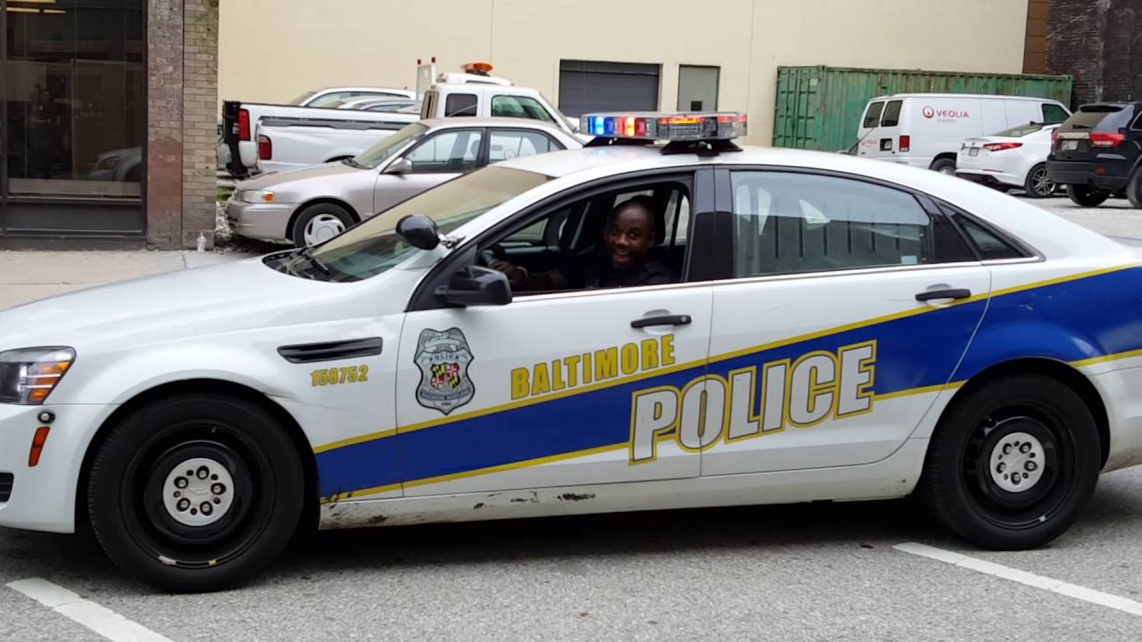 Joe Citizen Banned from Central District Police TrapHouse