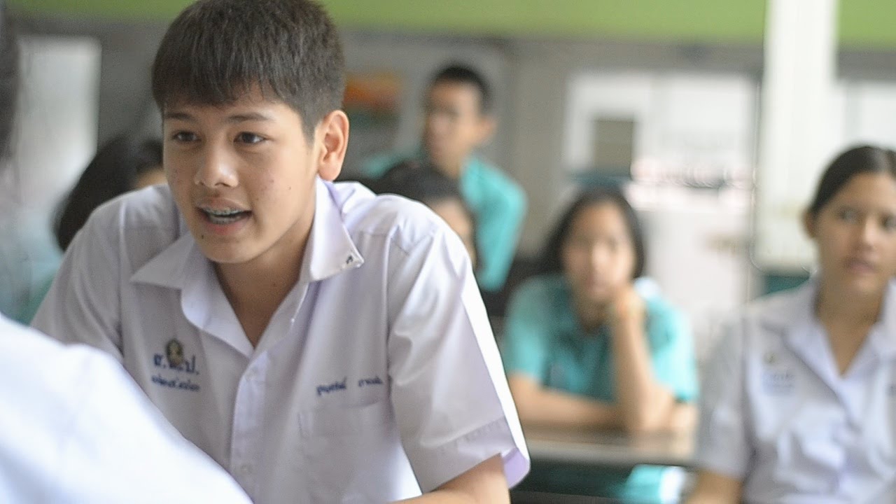 หนังสั้น รักวุ่นวายนาย Secret Love