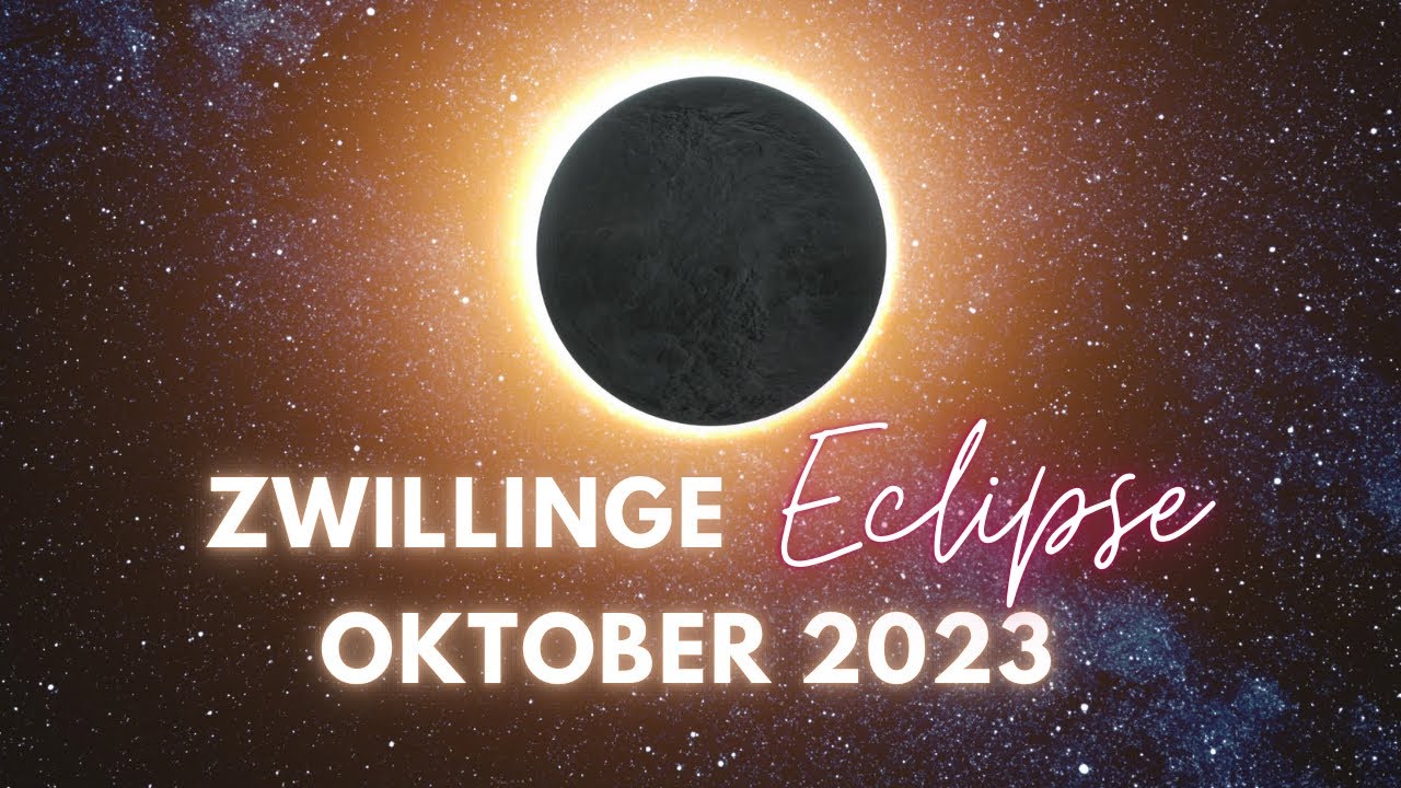 Zwillinge Eclipse Oktober || Die größte Veränderung des Jahres! Tarot