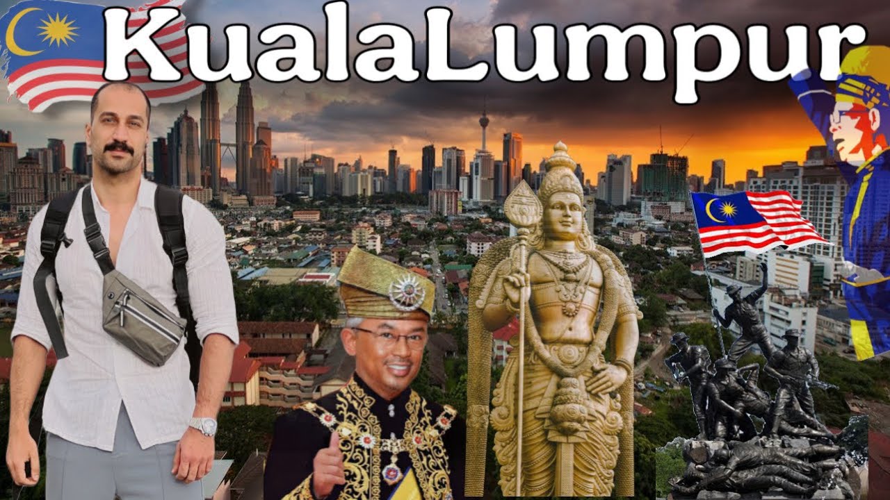 ماذا تفعل في كوالالمبور ؟ دليلك لافضل الاماكن والتجارب! Kuala Lumpur Documentary film