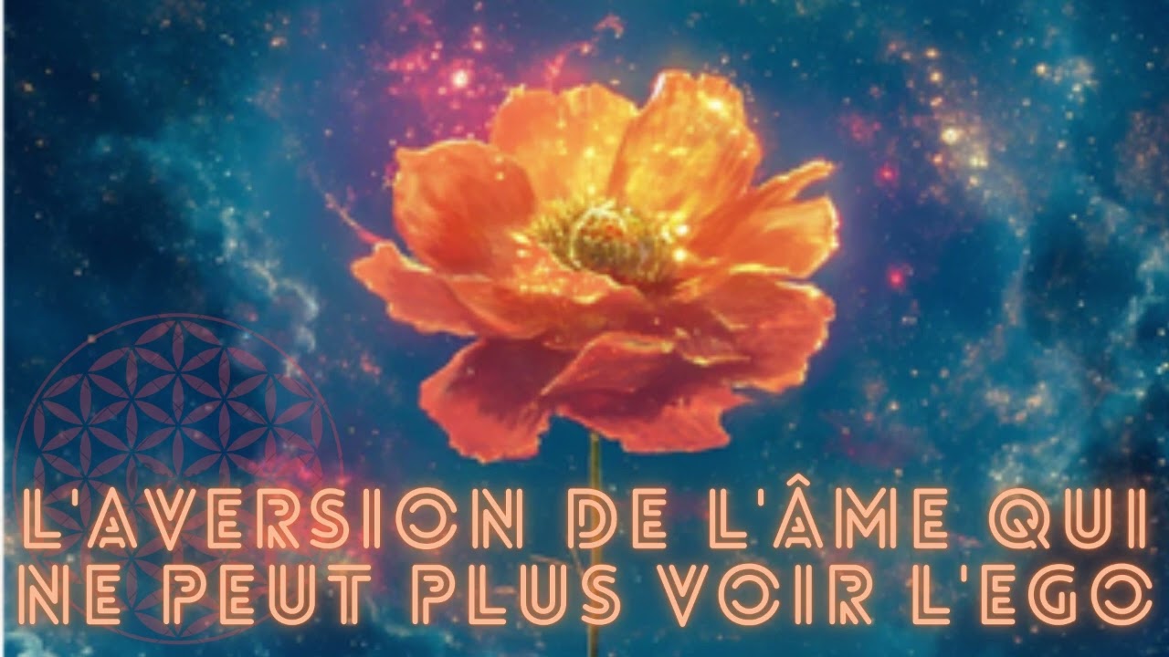 Couple conscient - L'aversion de l'âme qui ne peut plus voir l'égo