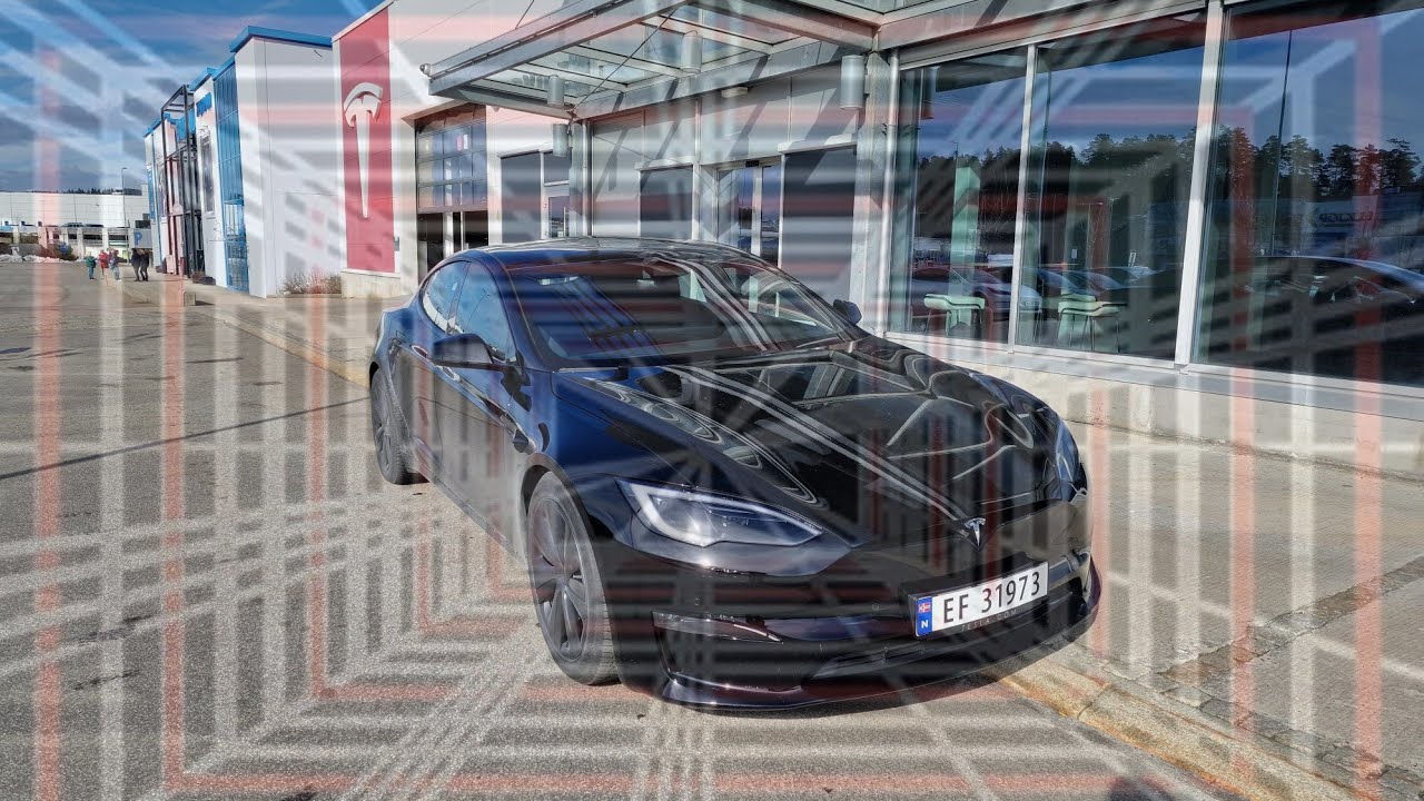 Tesla Model S Plaid | Dünyanın Seri Üretim En Hızlı Arabası (1020 beygir)