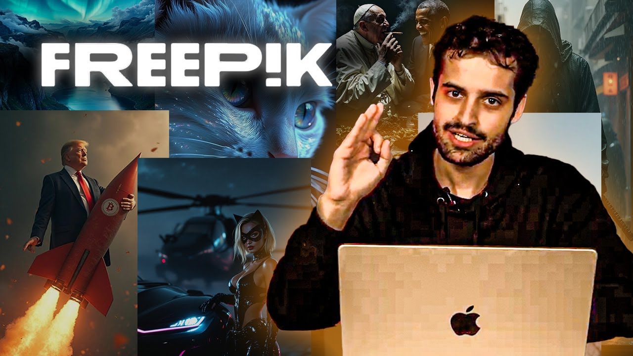 Gu&iacute;a completa de Freepik 2025