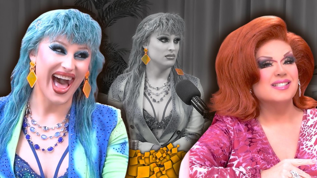 My weird beef with Taylor Swift’s Wig Stylist - Amanda Tori Meating | Very Delta w/ Delta Work #174