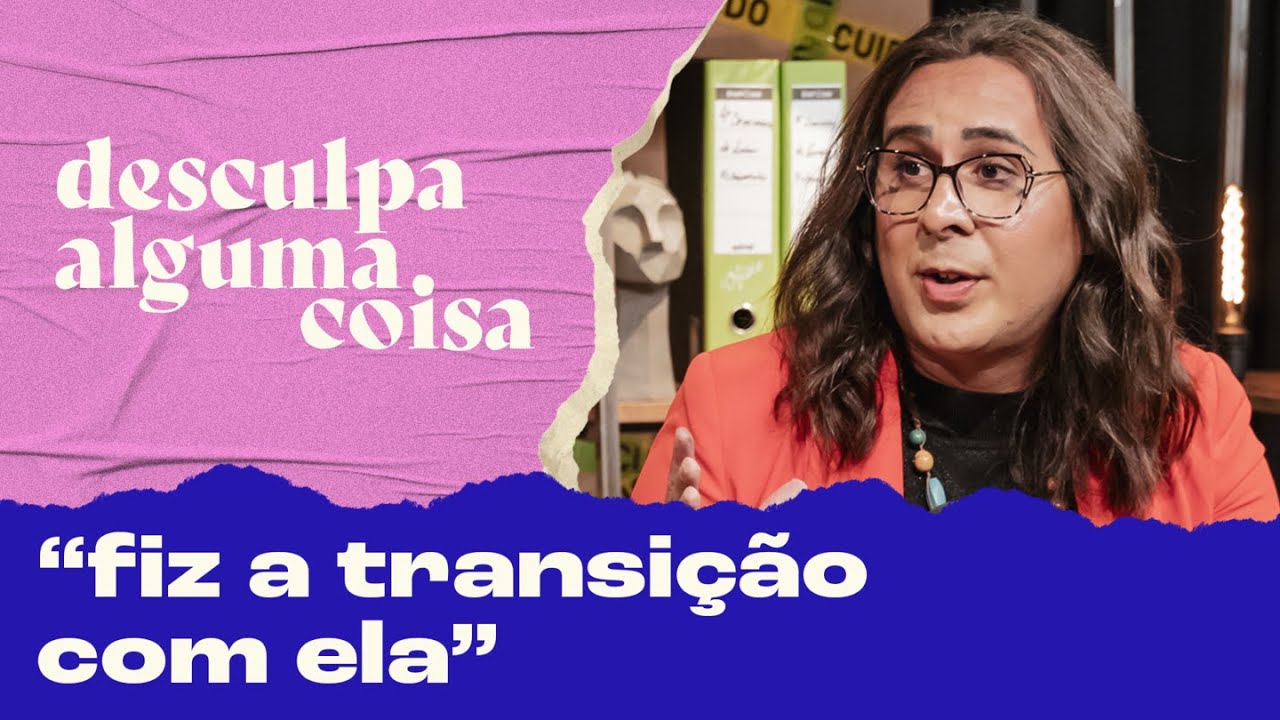 Duda Salabert conta que companheira foi importante para sua transição de gênero: 'Ela sempre soube'