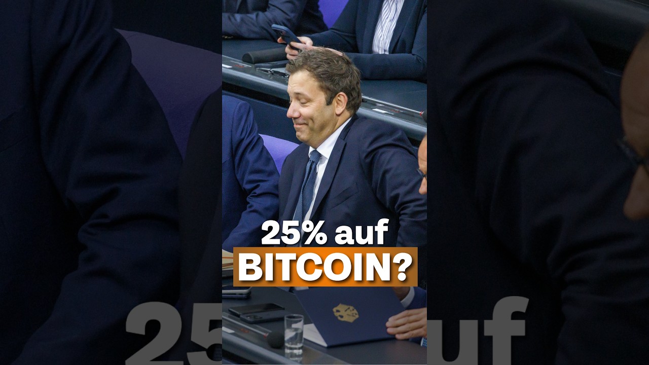 Bitcoin bald nicht mehr steuerfrei? Das plant die Bundesregierung