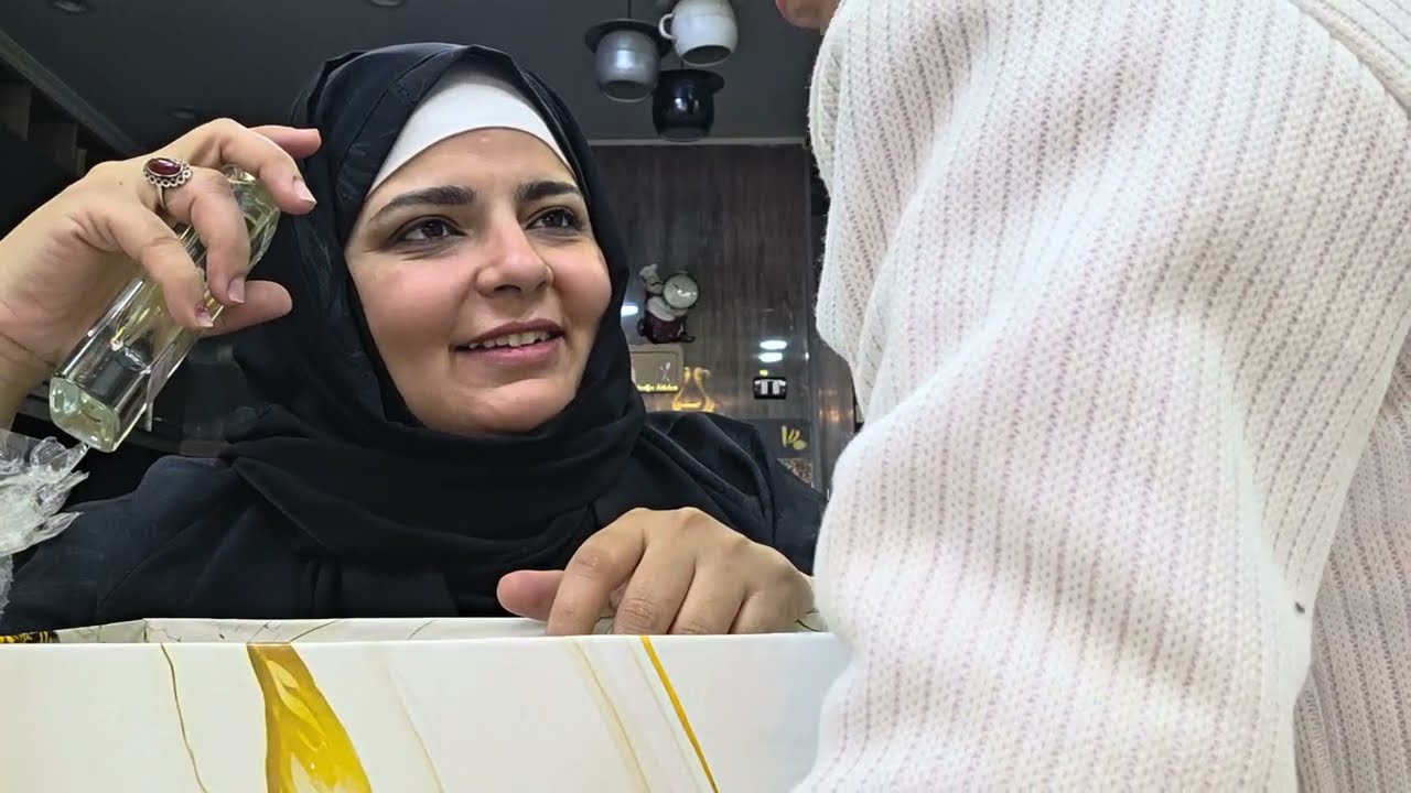 من اجمل الهداااايا اللي وصلتني 
