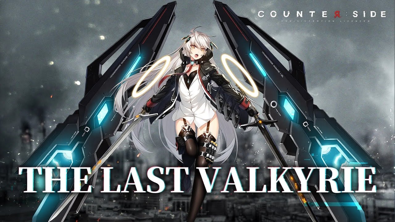 Counter:Side SEA Awakened Hilde Music Theme