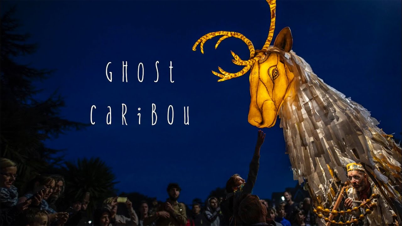 Ghost Caribou by Thingumajig Theatre
