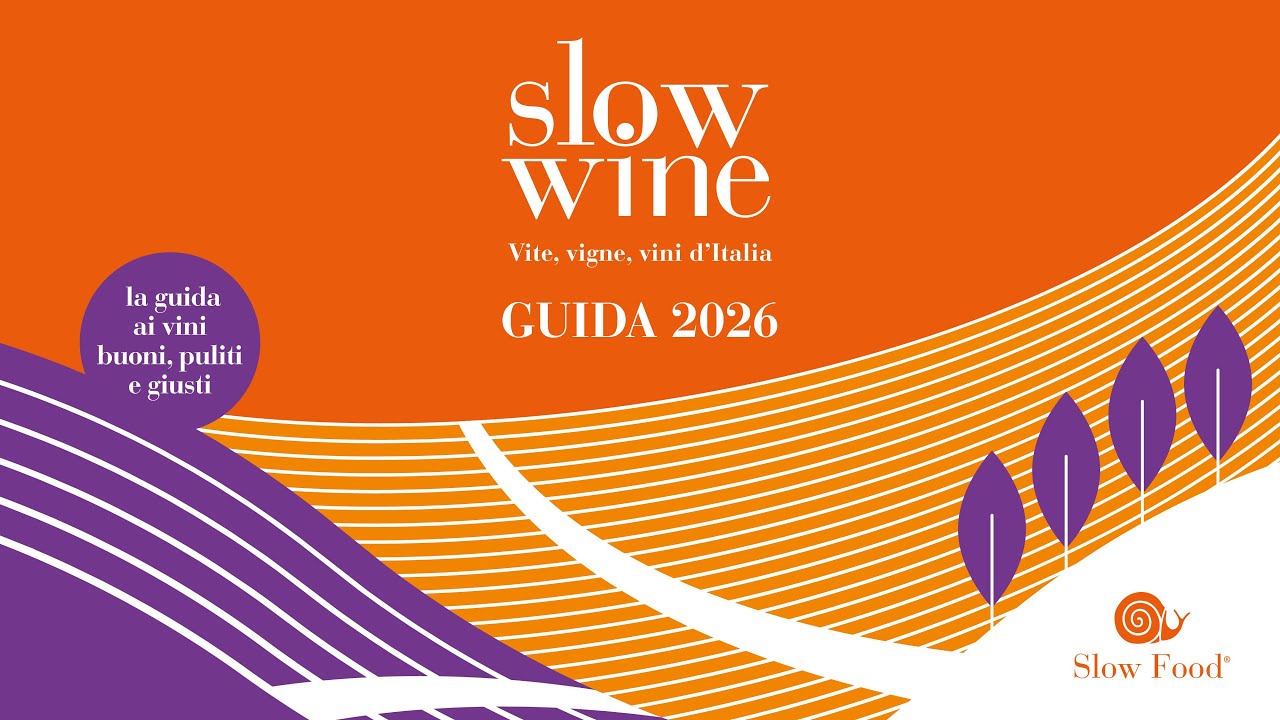 Slow Wine 2026: Trailer