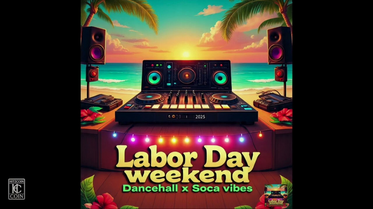 Soca Mix x Dancehall Vibes 2025 / 2026 Carnival Ready Music x Labor Day 2026
