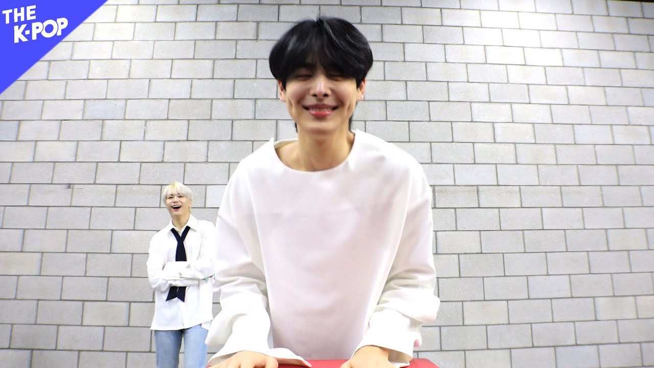 빅톤(VICTON), 에이비식스(AB6IX) 페이스티켓 [비하인드 더 쇼 210126]