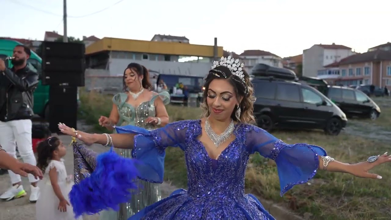 Şazie & Oktay Kına Gecesi1