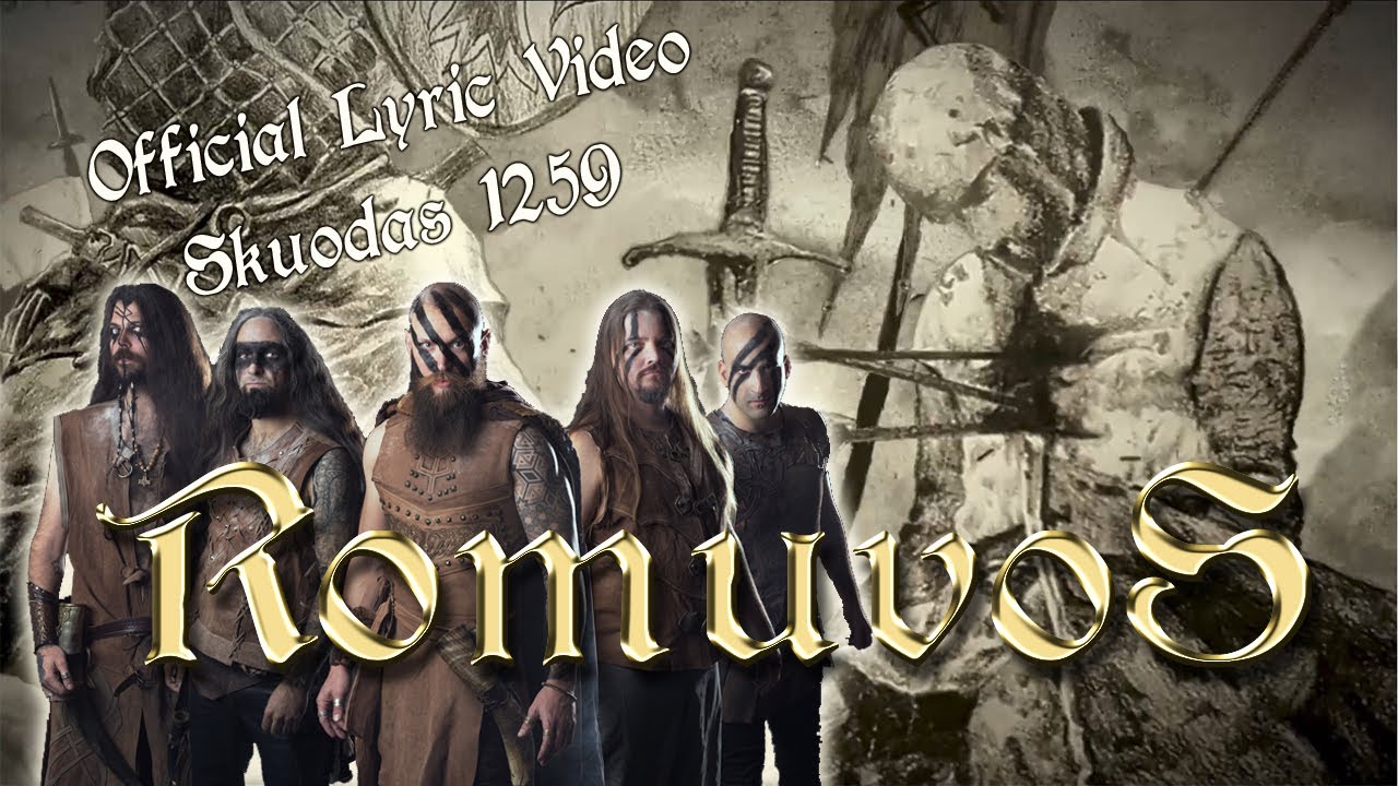 Romuvos- Skuodas 1259 (Official lyric video from 