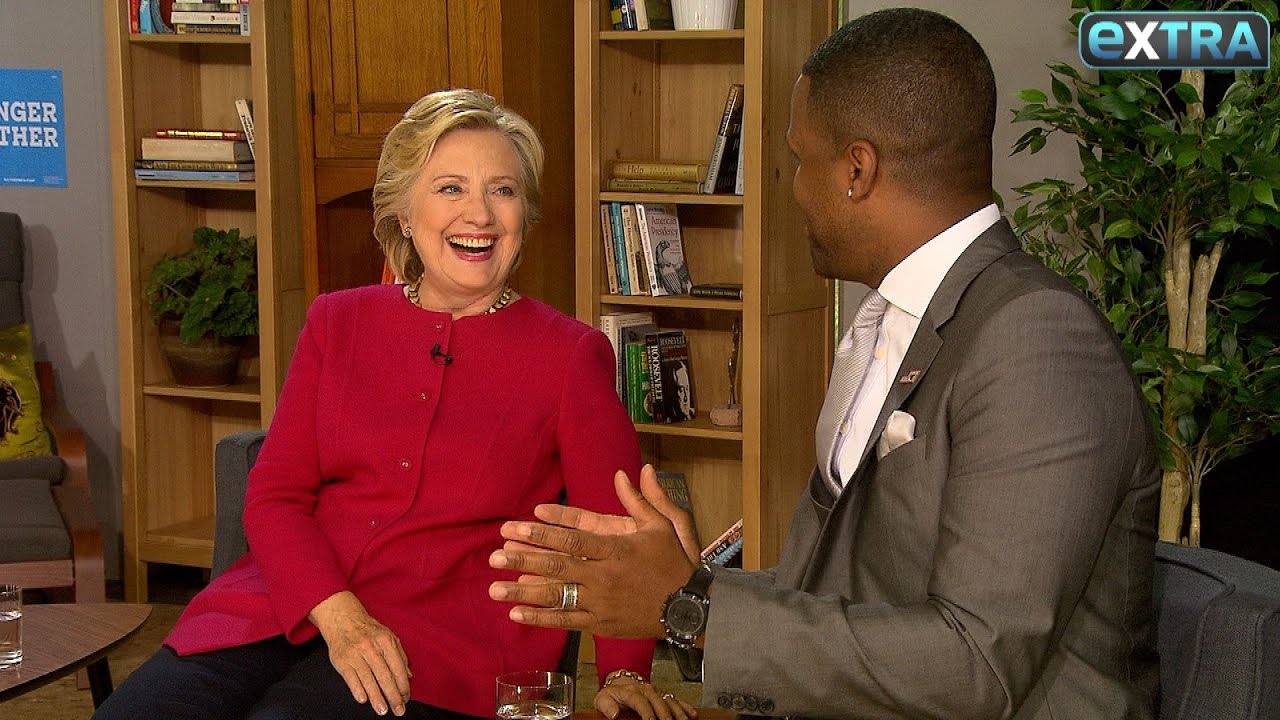 Hillary Clinton on 'SNL' Debate Parody, Her Message to Millenials, and Kim Kardashian's Robbery