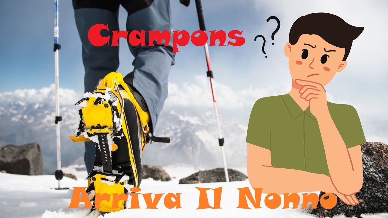 Come trasformare i ramponi in semiautomatici?