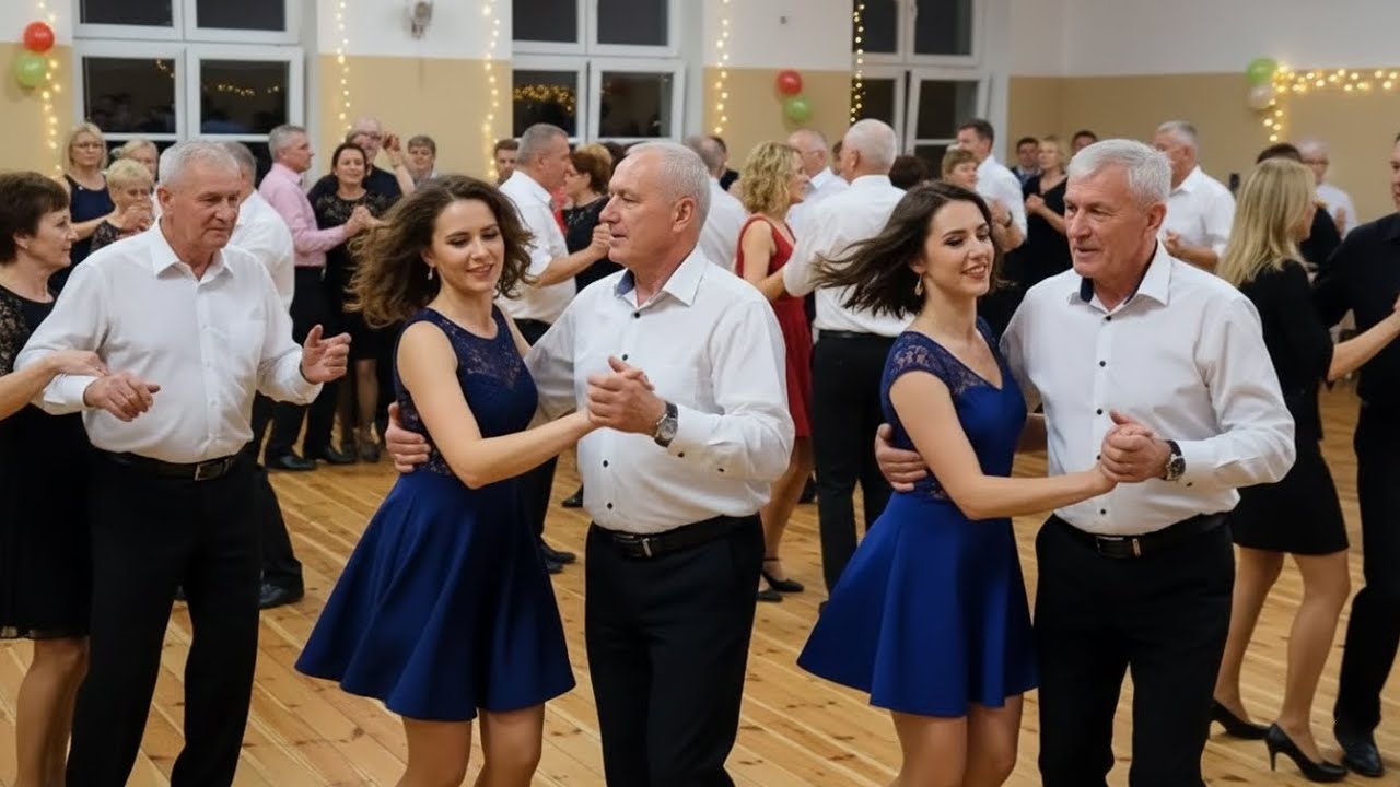 Ta biesiada trwa bez przerwy – idealna muzyka na cały wieczór