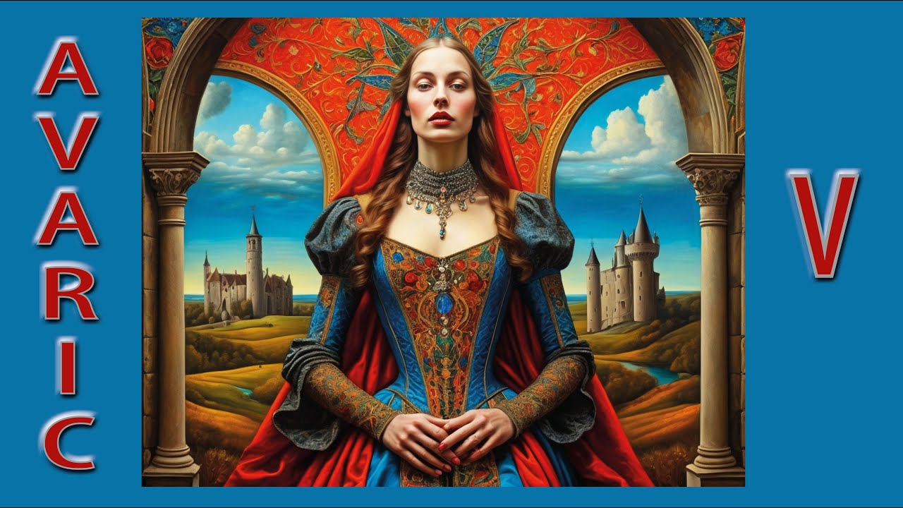 AVARIC 5 🎶 Live 1981 - (French Folk)
