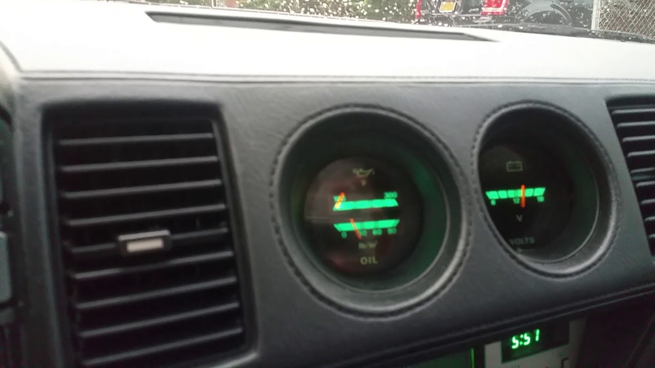 1987 Nissan 300zx with only 21,000 original miles!