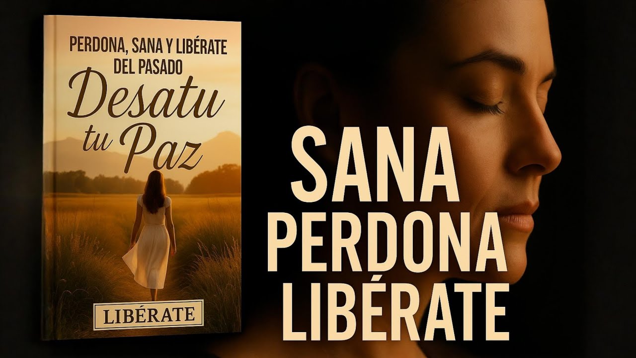 Desata Tu Paz: Sana, Perdona y Libérate del Pasado