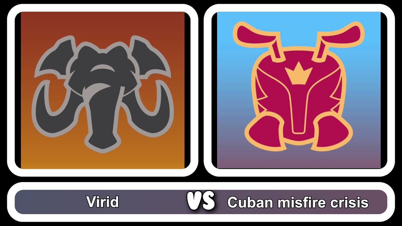 Cuban VS Virid TBD#167 Fargo Rivals of Aether 2