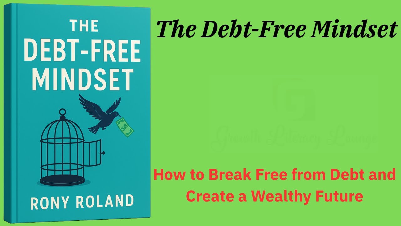 The Debt-Free Mindset: How to Break Free from Debt and Create a Wealthy Future (Audio-Book)