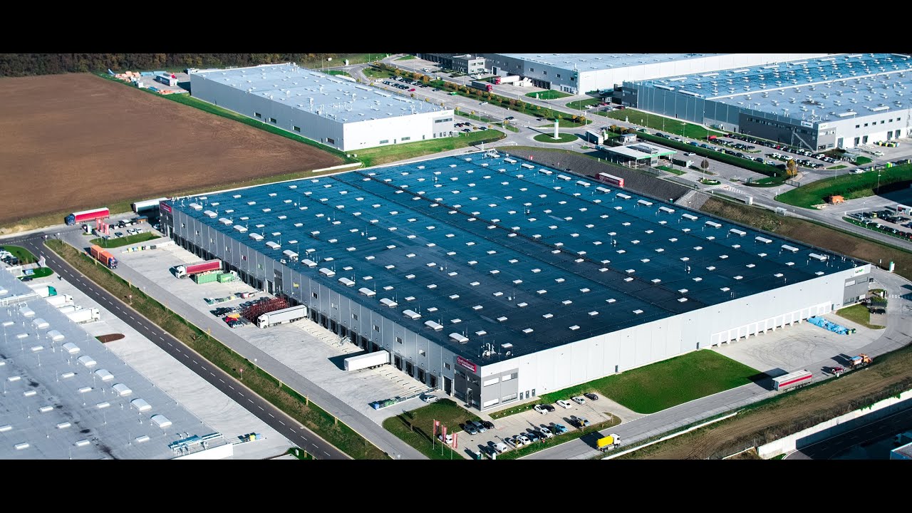 Quehenberger Logistics in Senec, Slovakia