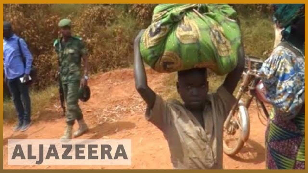 🇨🇩 DR Congo: Dozens killed as tribes clash in Ituri province | Al Jazeera English