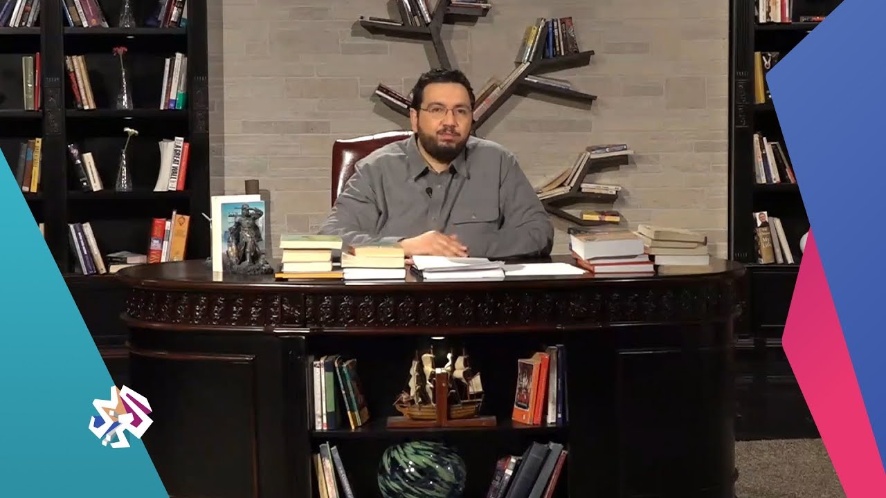 عصير الكتب مع بلال فضل│الحلقة 126