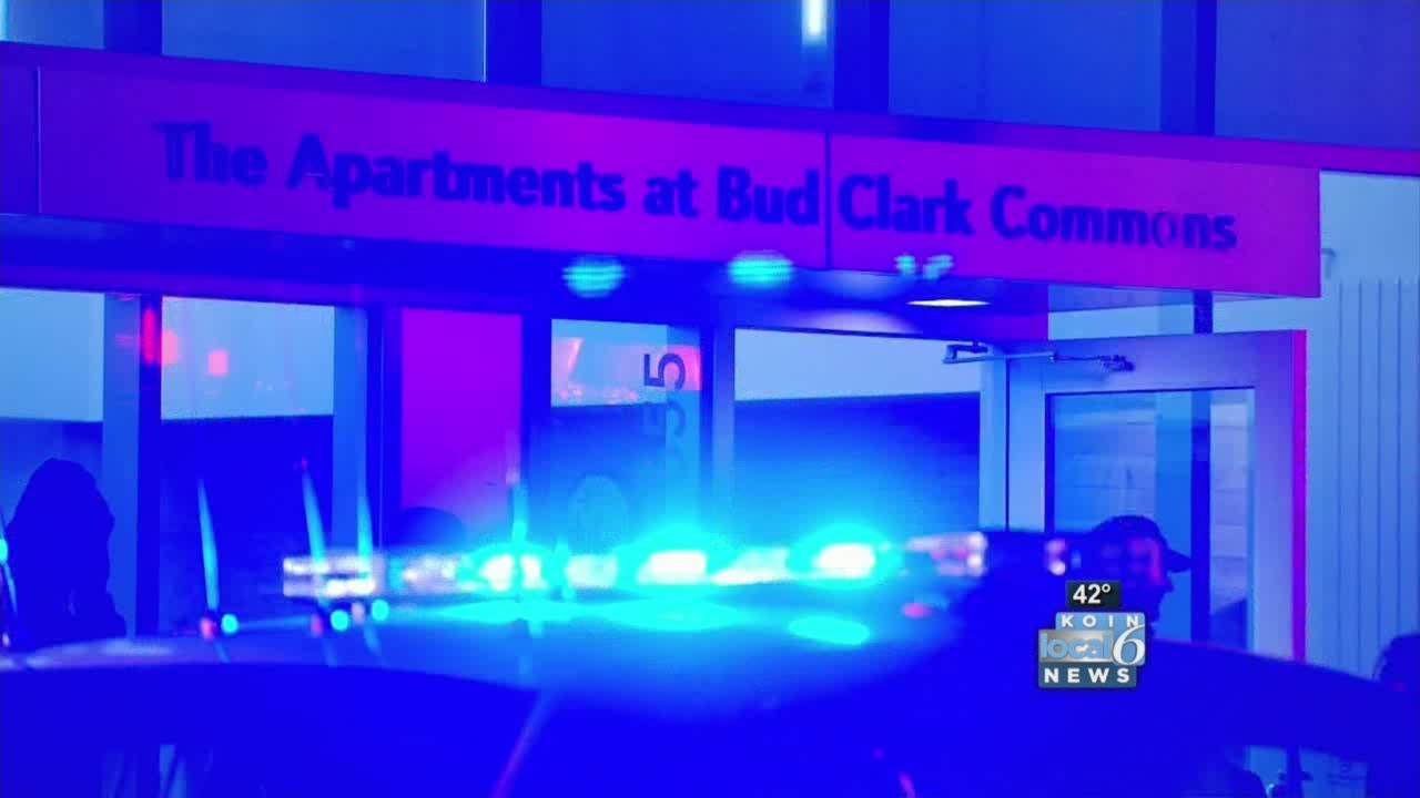 The Bud Clark Commons experiment