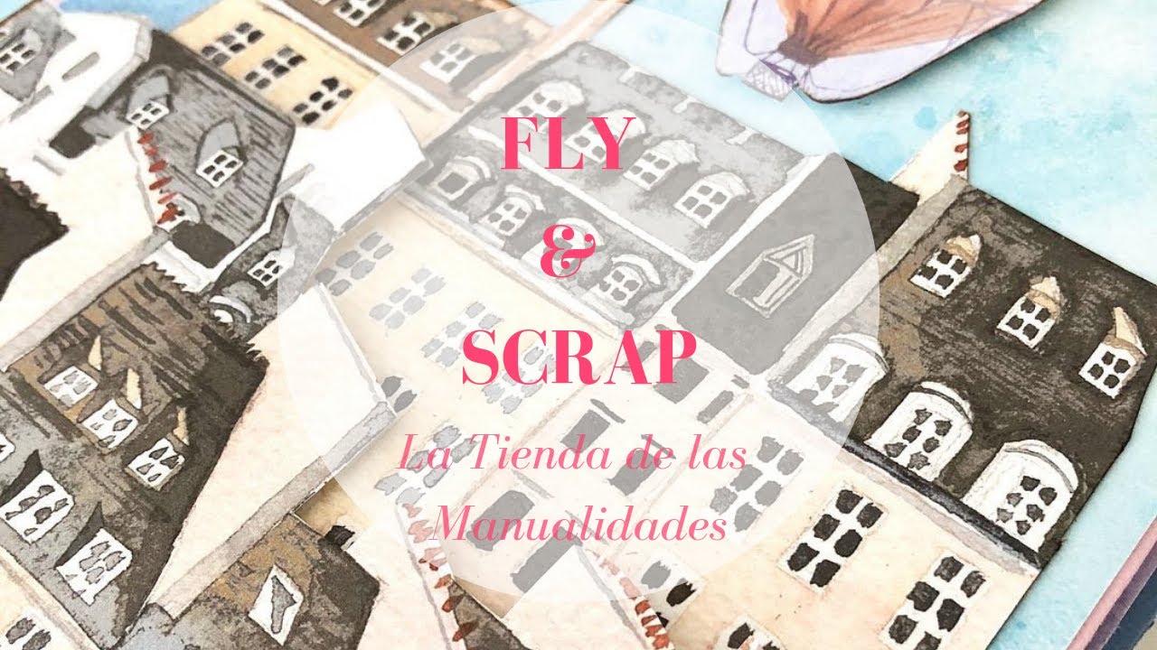 Fly and Scrap album.