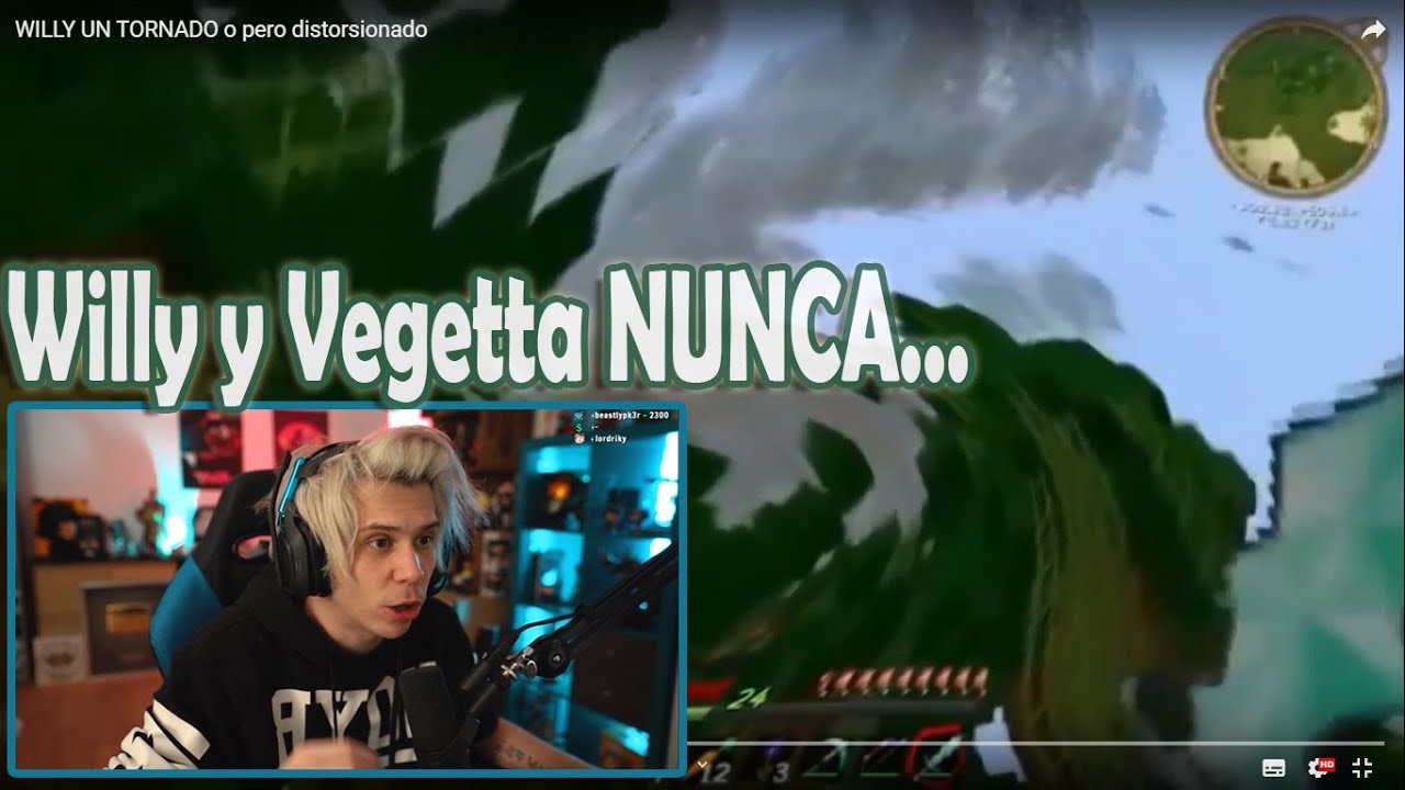 RUBIUS reaciciona a 